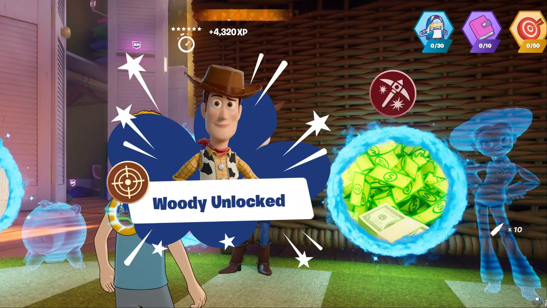 Fortnite Welcomes Toy Story 5-Inspired Adventure: 'The Great Toy Rescue'