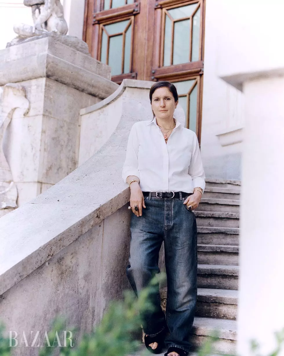 Maria Grazia Chiuri: Returning to Roots and Redefining Fendi's Future