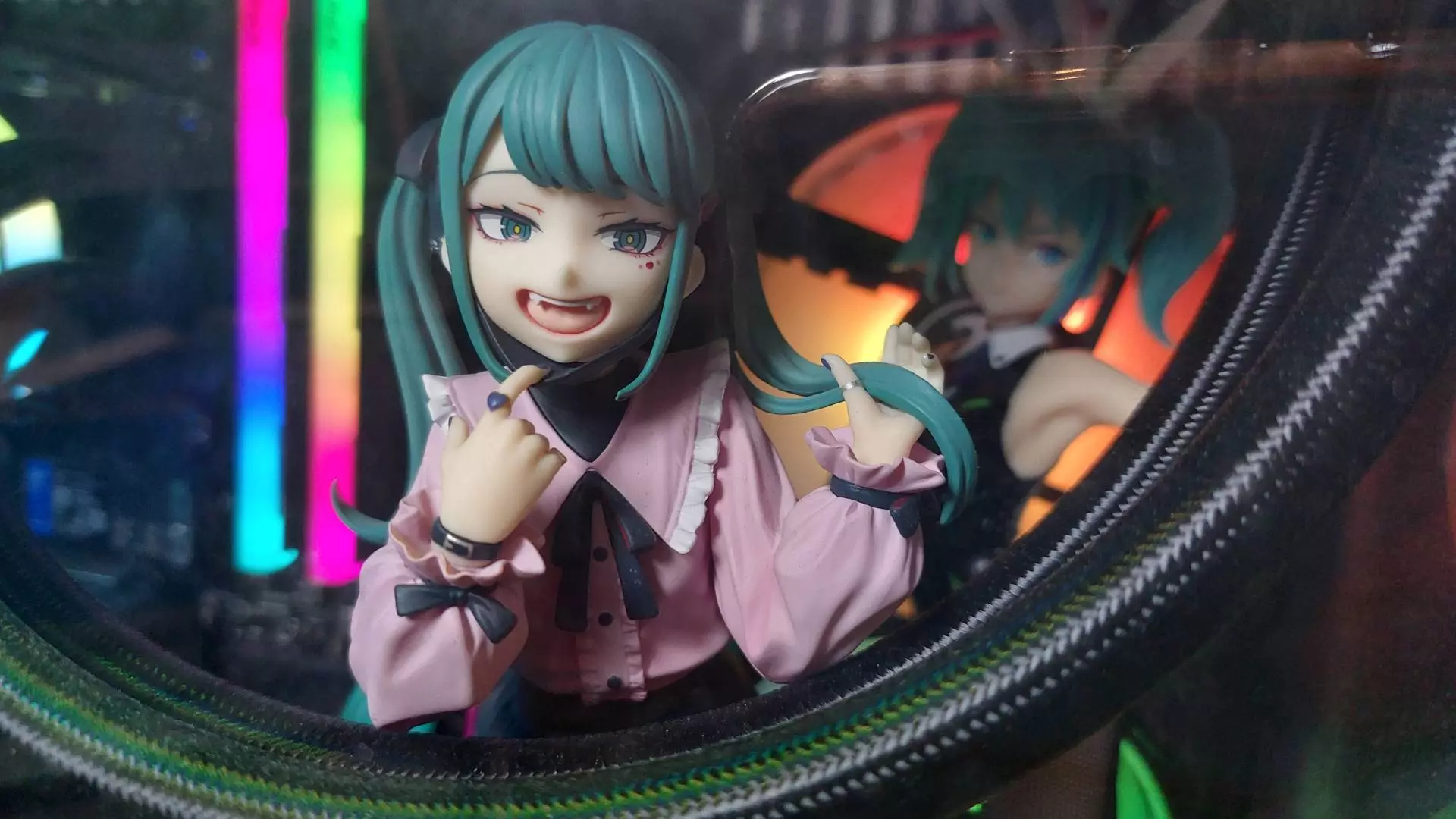 Experiment: Anime Figures in Gaming PCs - Thermal Impact Analysis