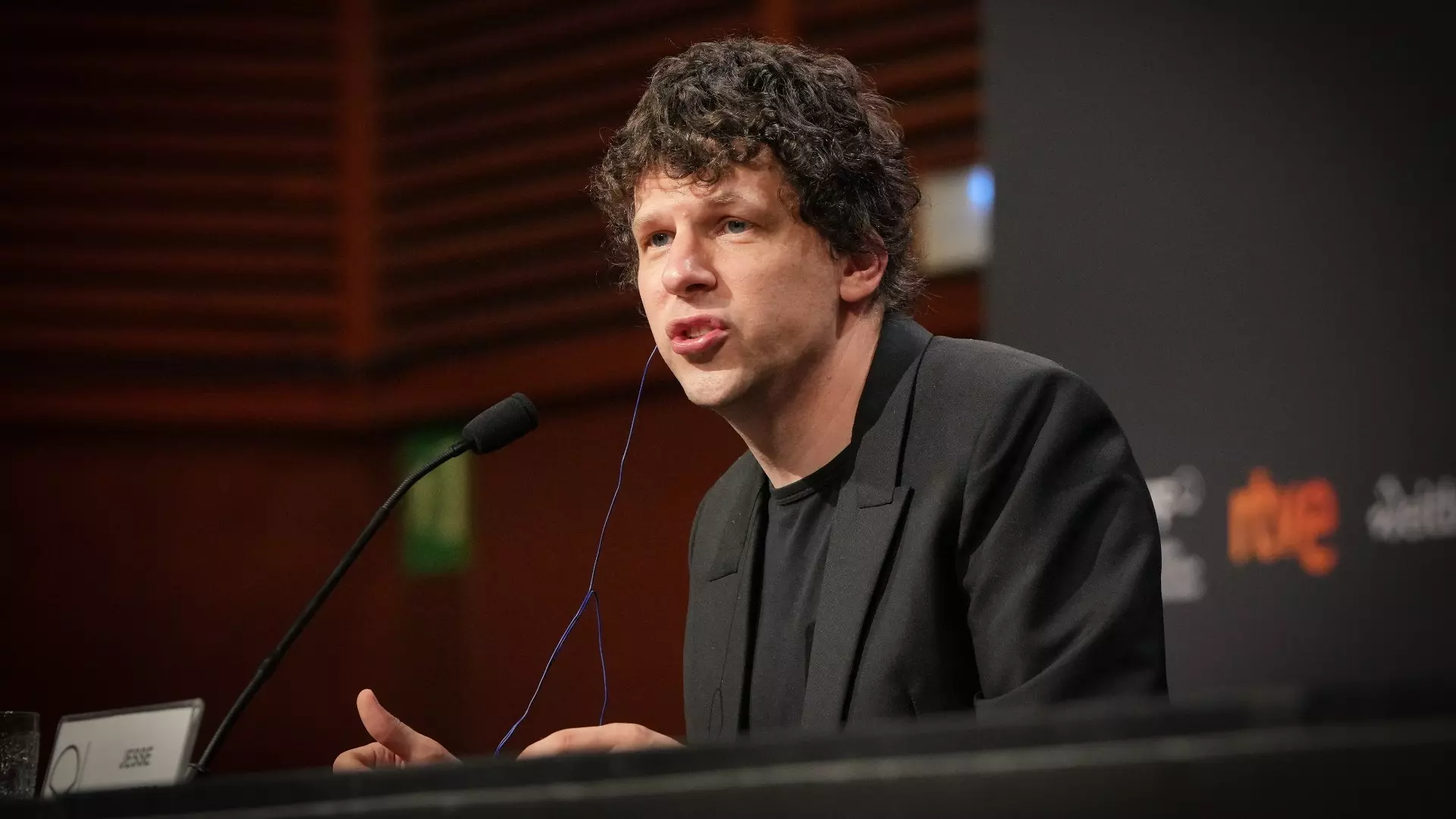 Jesse Eisenberg's Evolving Perspective on Acting and His New Film "The Debut"