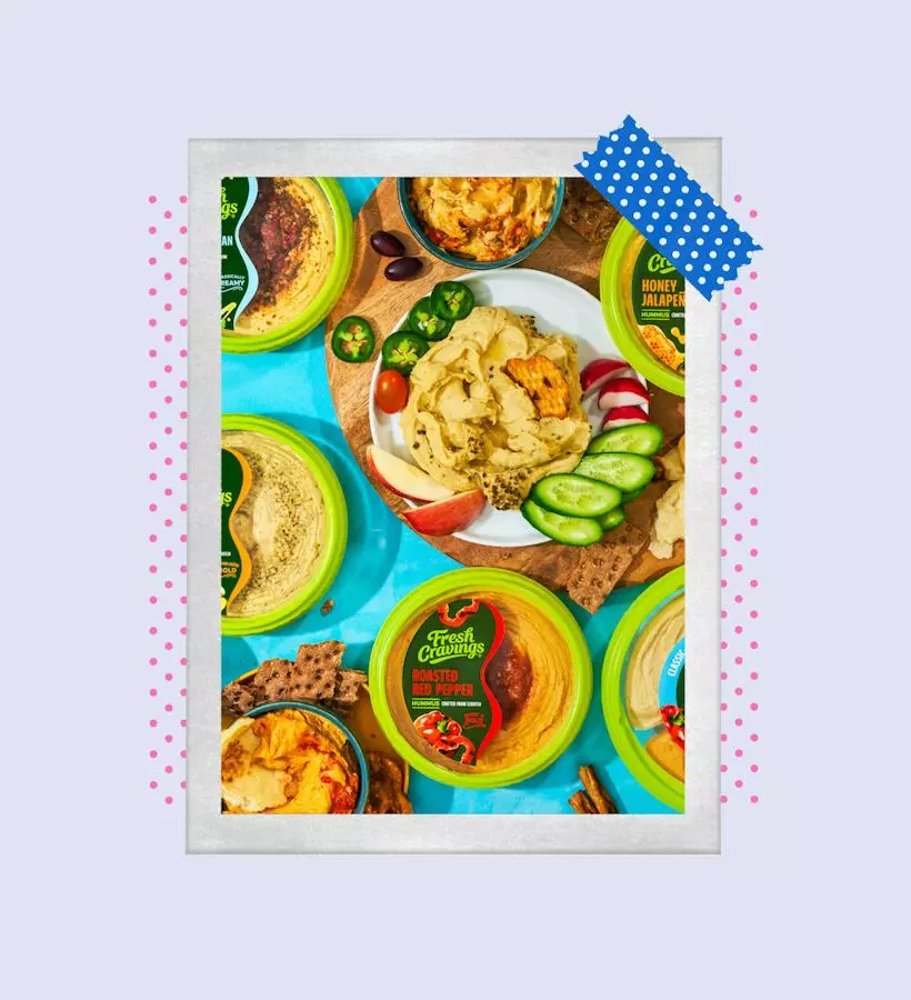 Top Hummus Brands Honored in 2026 Readers' Choice Awards