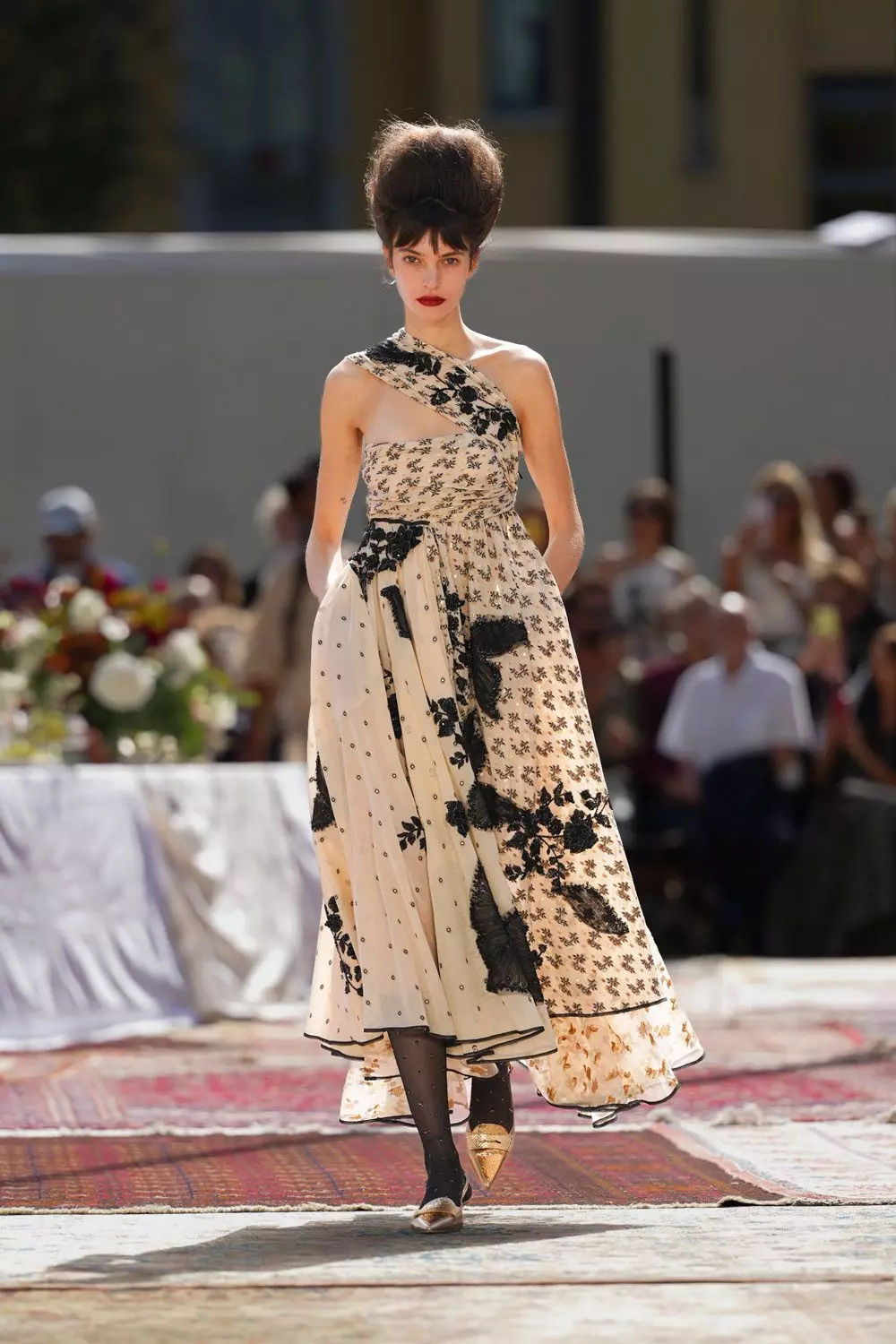 Antonio Marras' Spring 2027 Ready-to-Wear Collection: A Glimpse