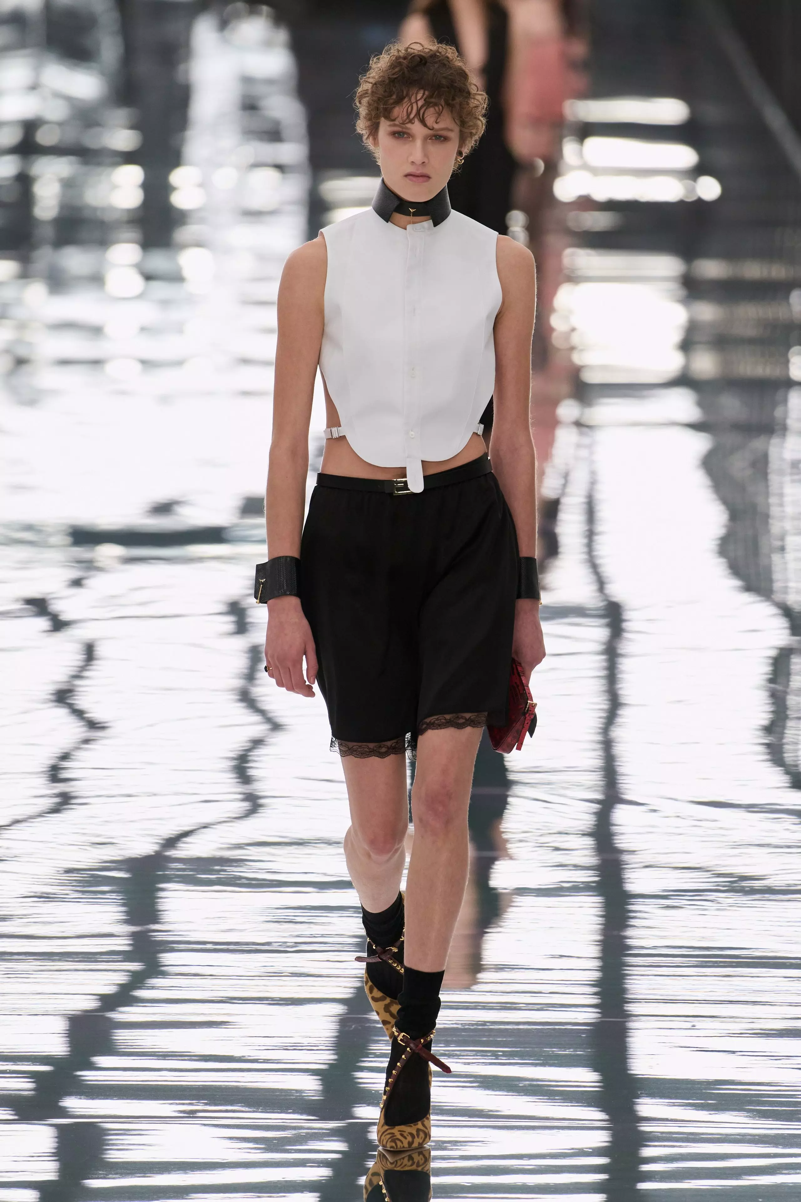 Fendi's Spring 2027 Ready-to-Wear Collection Unveiled