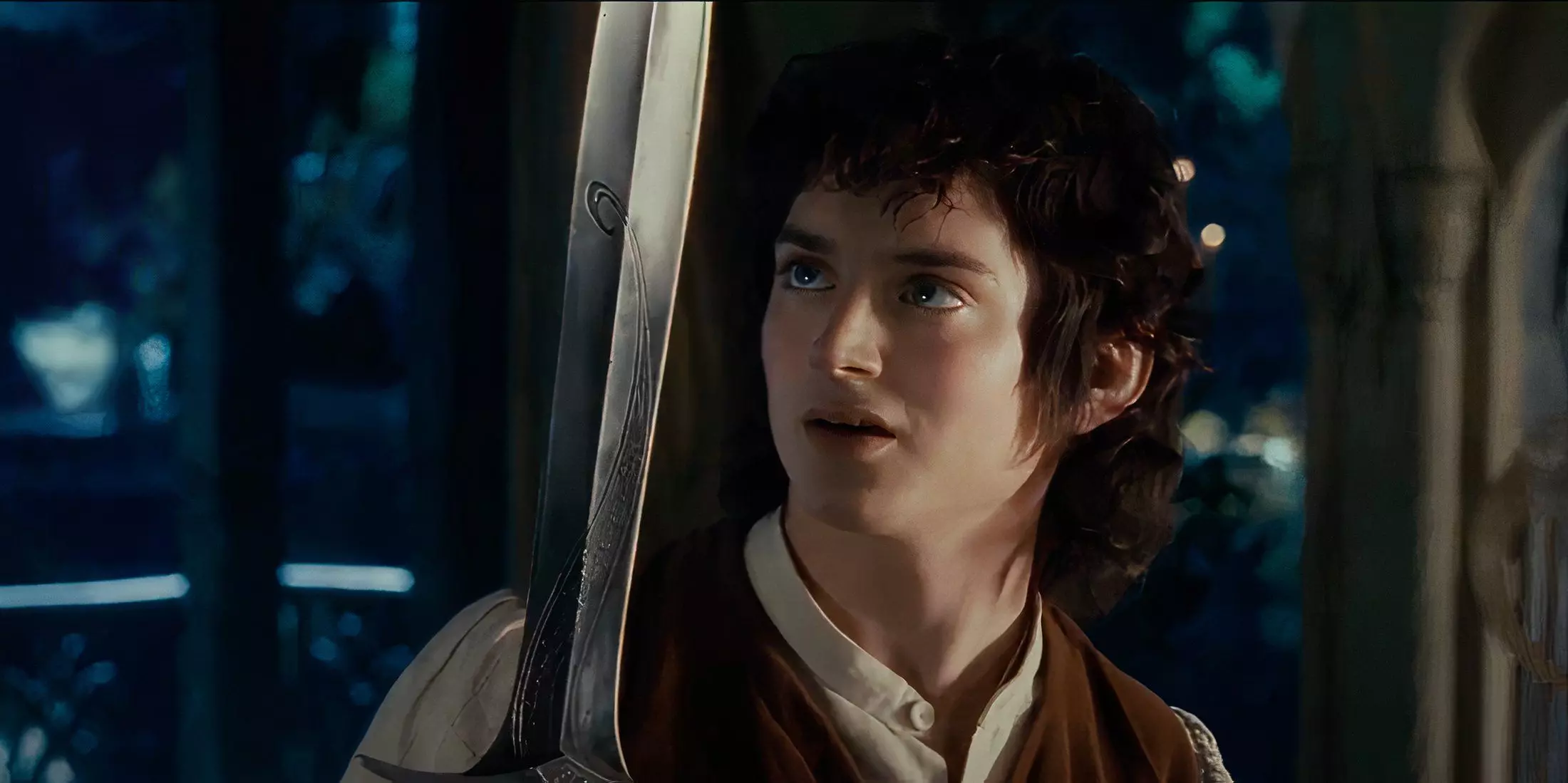 New 'Lord of the Rings' Film Reveals Shire Set Images