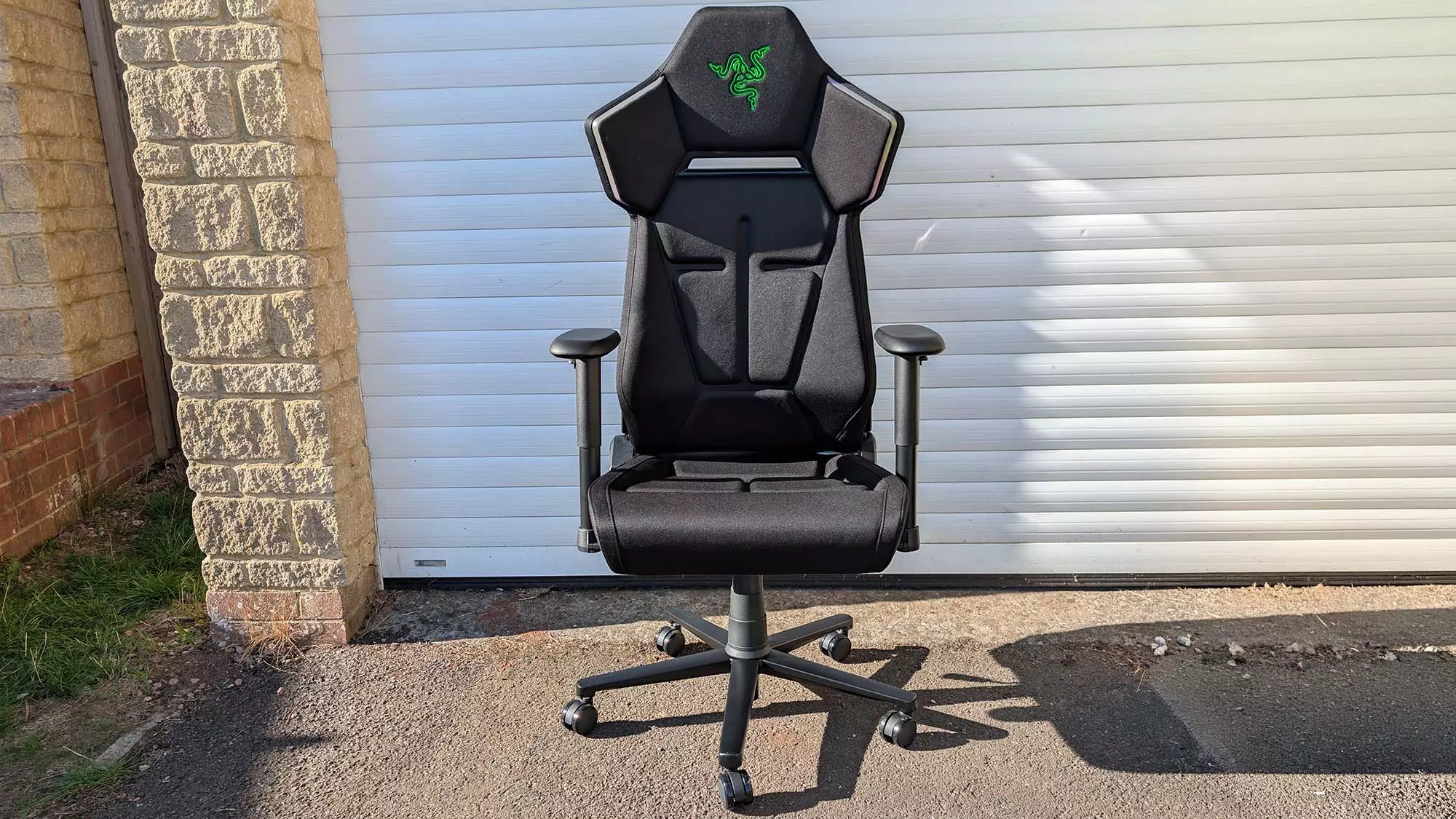 Razer Soma Chroma: A Gaming Chair with a Power-Hungry RGB Glow