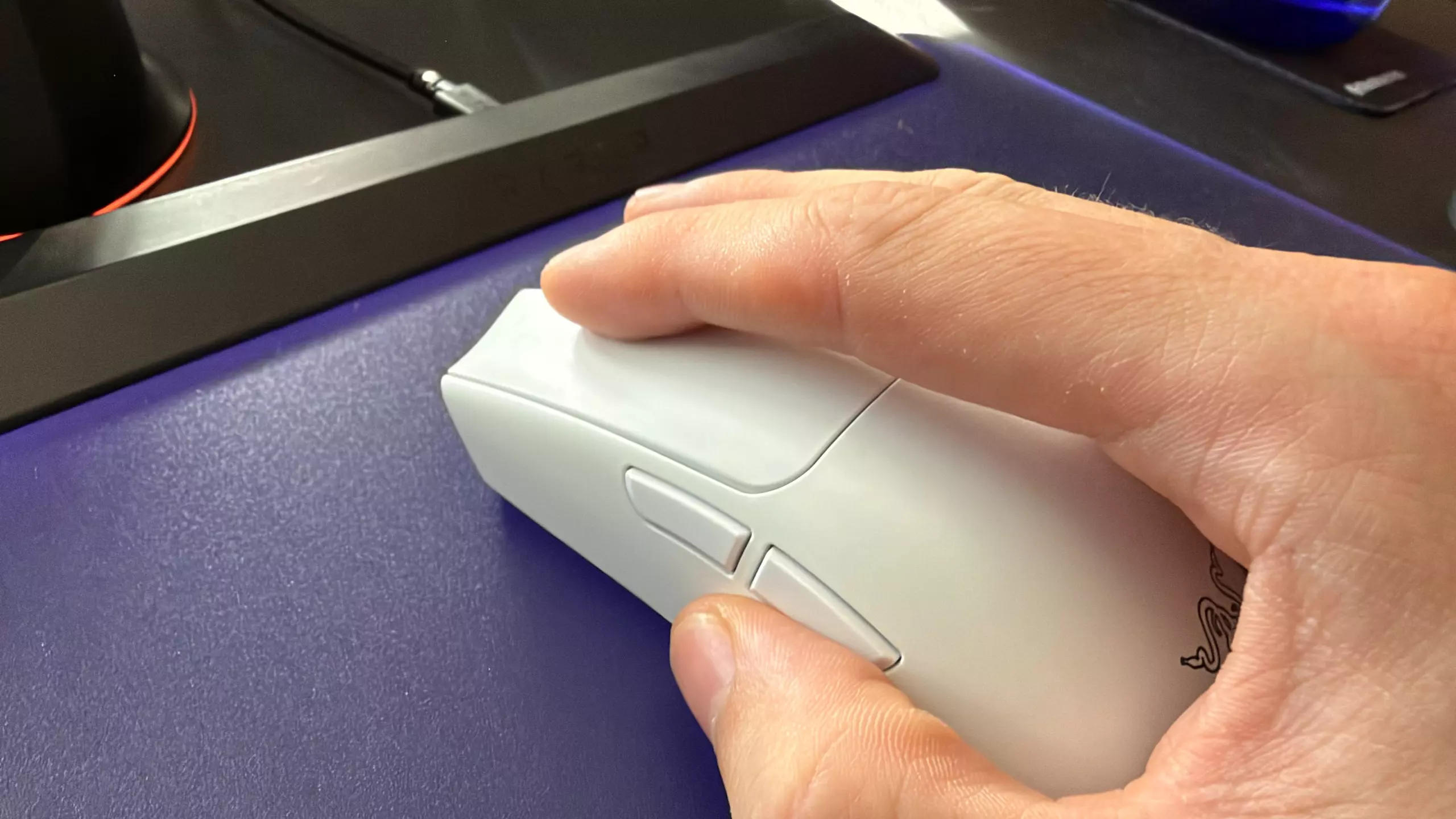 The Great Mouse Button Debate: Copy/Paste vs. Forward/Back