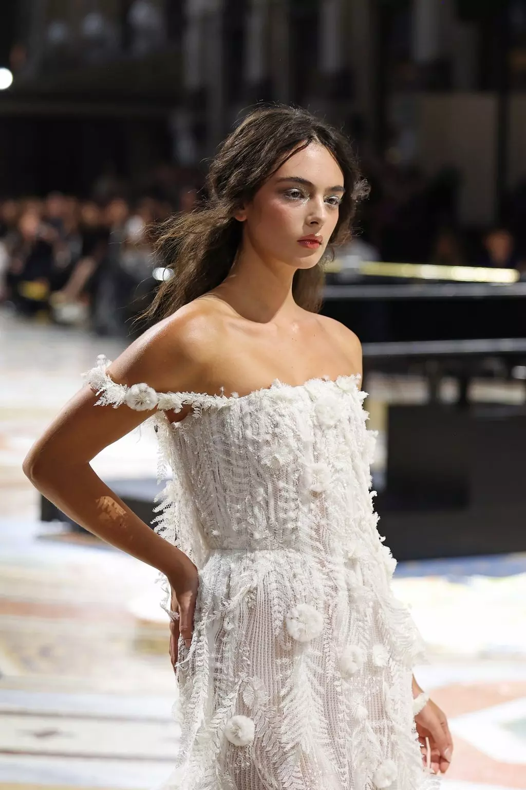 Bridal Trends from Vogue World: Milan 2026