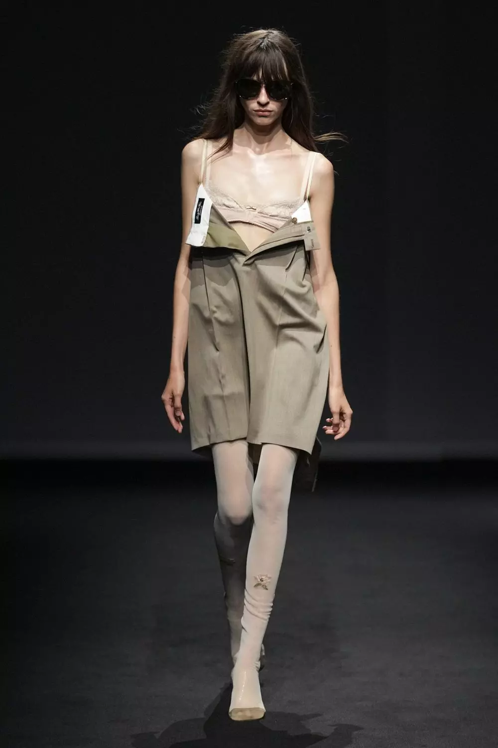 MM6 Maison Margiela Spring 2027 Ready-to-Wear Collection Unveiled