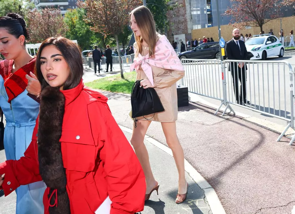 Milan Fashion Week SS27: Street Style Highlights