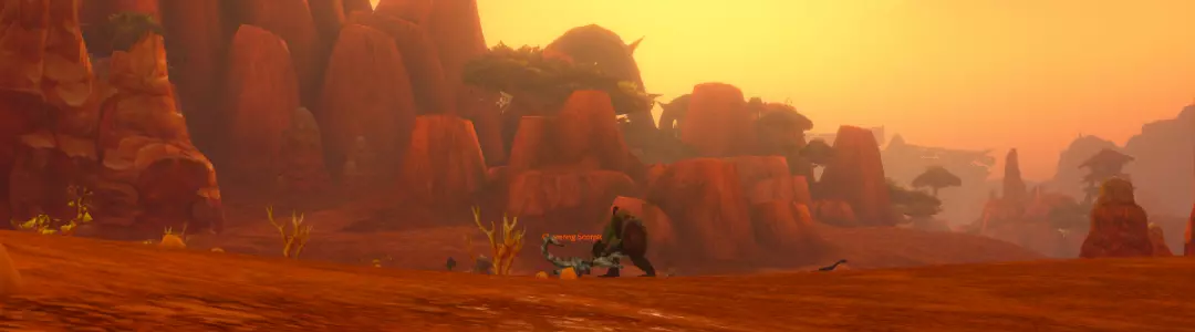 The Unexpected Joy of Slow-Paced Gaming in Modern MMOs