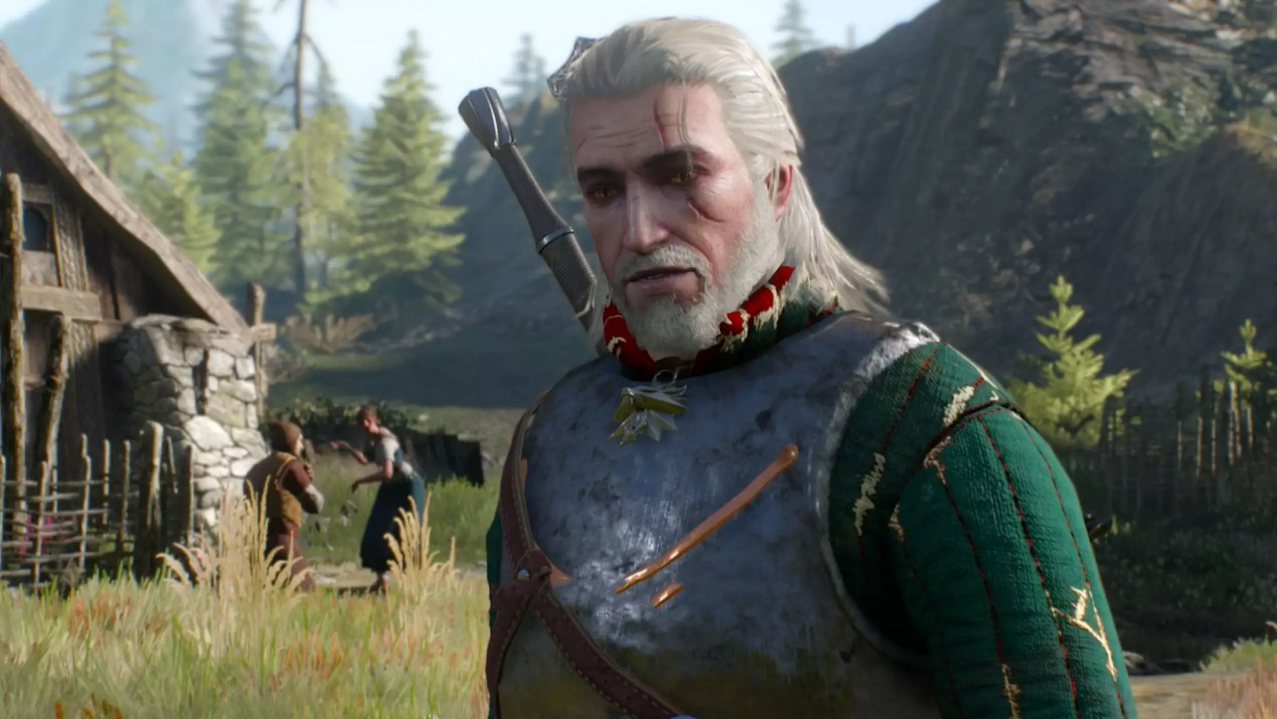The Witcher 3 Remaster Draws Unexpected Backlash from Fans