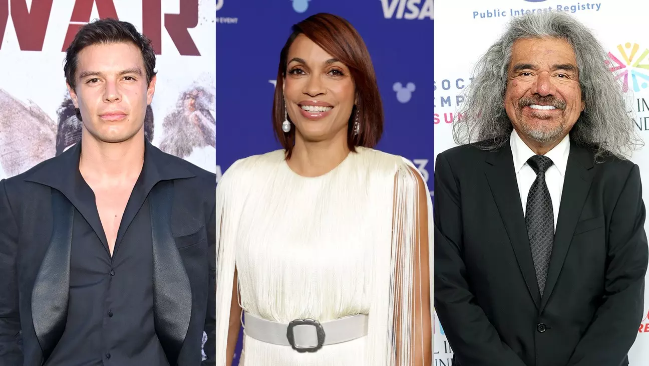 Gina Rodriguez Directorial Debut 'House of Guerrero' Reveals Lead Cast