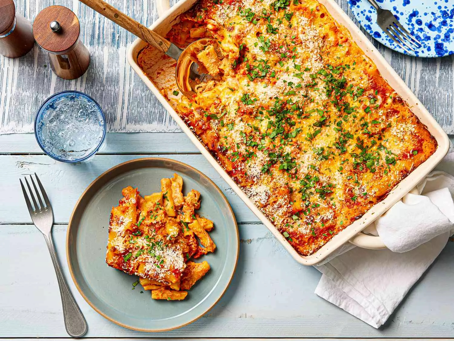 Effortless Weeknight Wonders: A Collection of Make-Ahead Casseroles