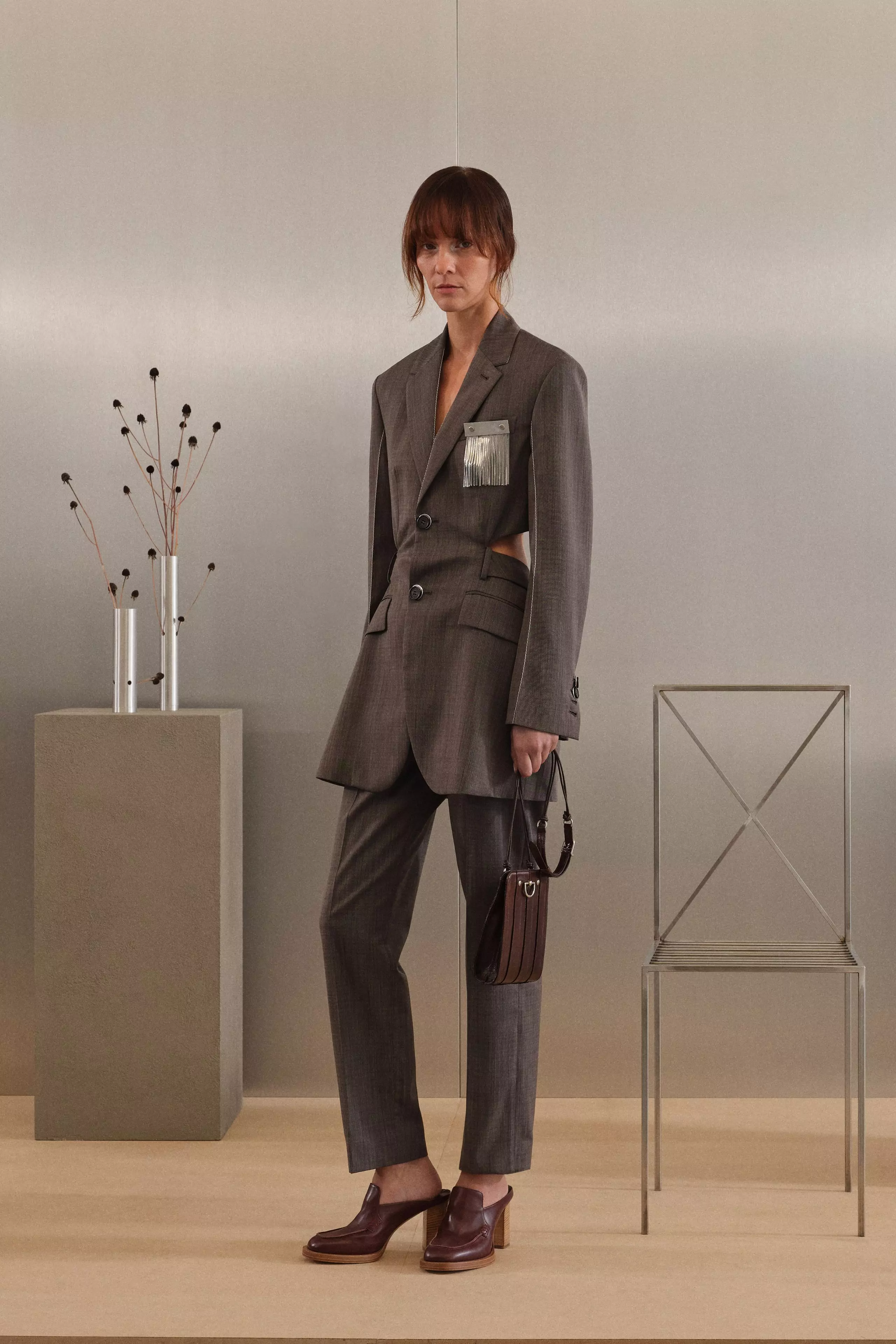 Ilenia Durazzi's Spring 2027 Collection: An Ode to Collaborative Creativity and Empowering Design