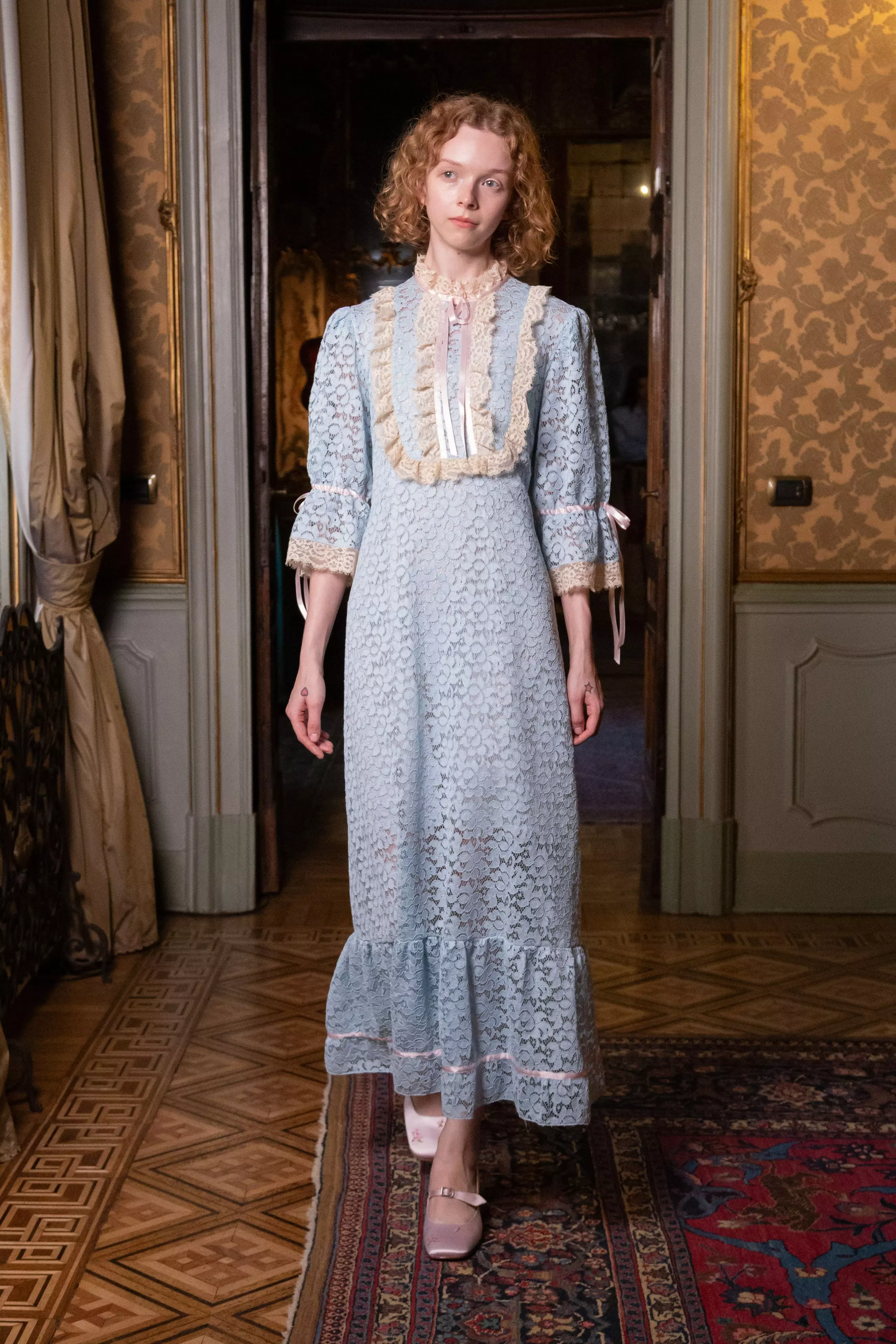 Venerdì Pomeriggio's Spring 2027: A Serene 'Gardening' Collection Embracing Nature and Sustainable Craft