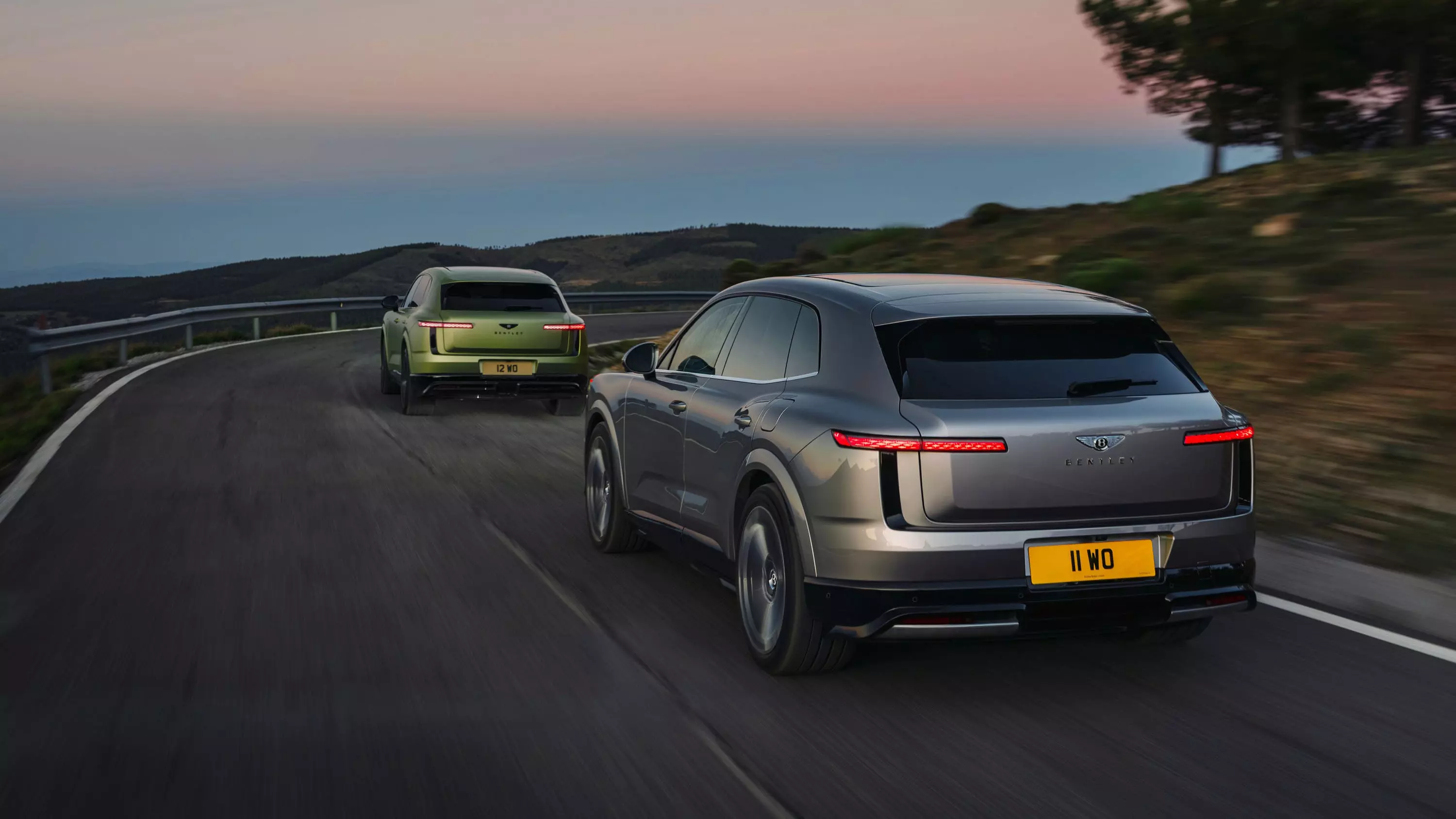 Bentley's First Electric SUV: The 2028 Torcal S Redefines Luxury Performance