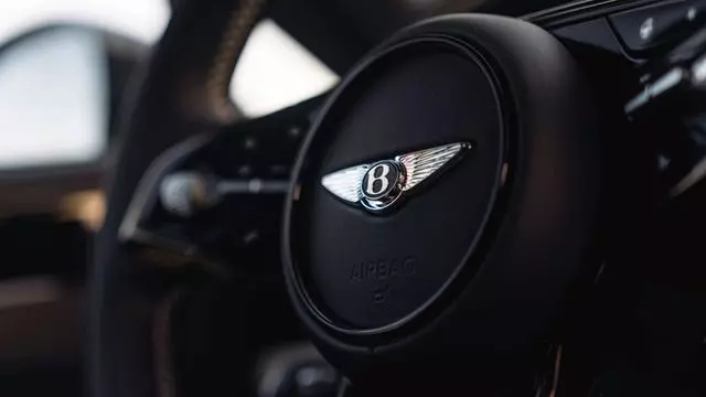 Bentley Torcal: A Glimpse into the Future of Luxury Electric Vehicles