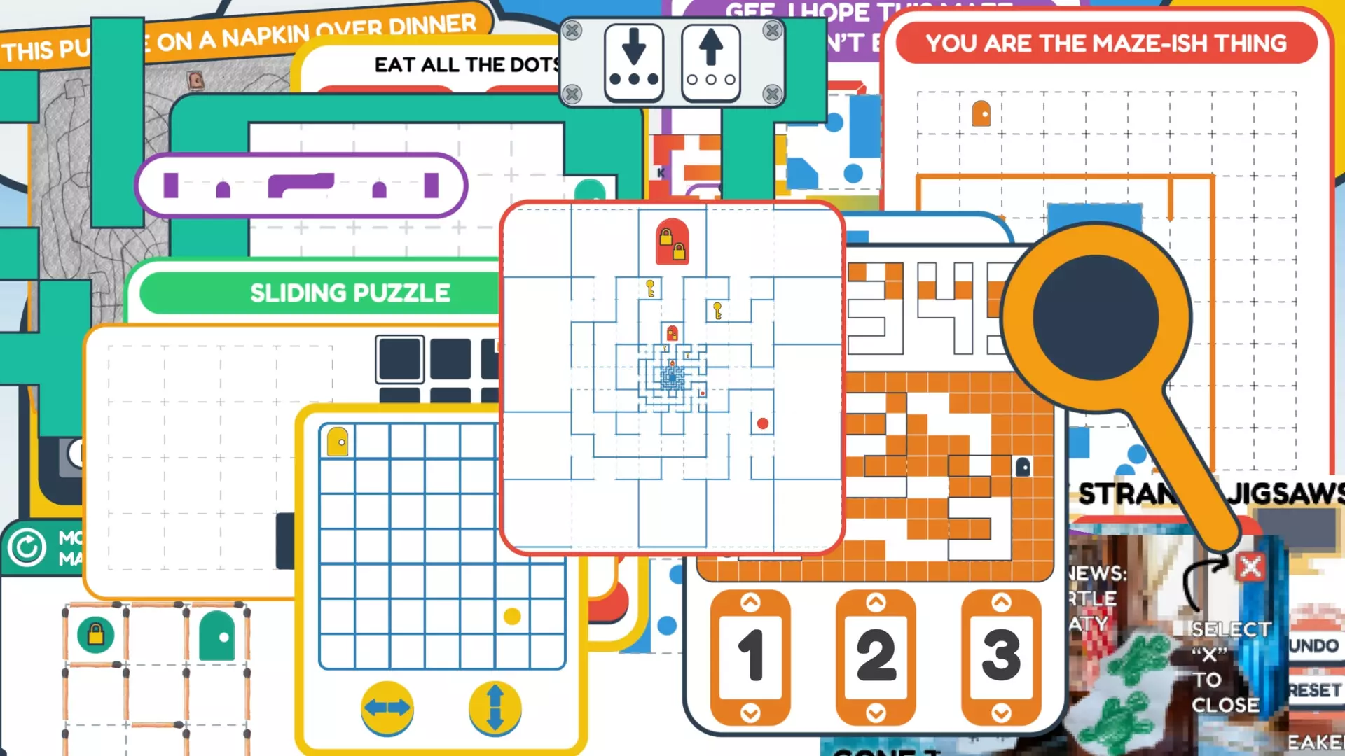Challenging Your Mind with Tiny Mazes: A Free Puzzle Game Experience