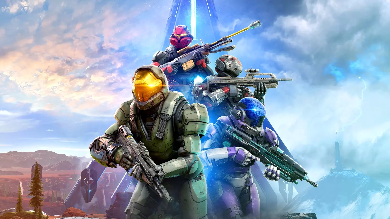 Halo Studios Disbanded, Activision Takes Over Franchise Development