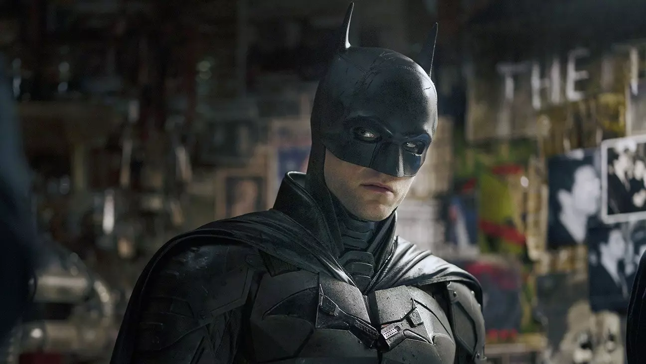 Robert Pattinson Teases Ambitious Direction for 'The Batman: Part II'