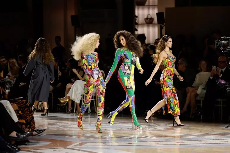 Vogue World Milan 2026: Robots on the Runway