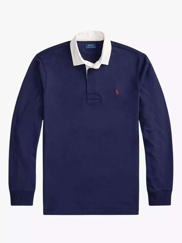The Ultimate Guide to Men's Rugby Shirts: Style, Selection, and Enduring Appeal