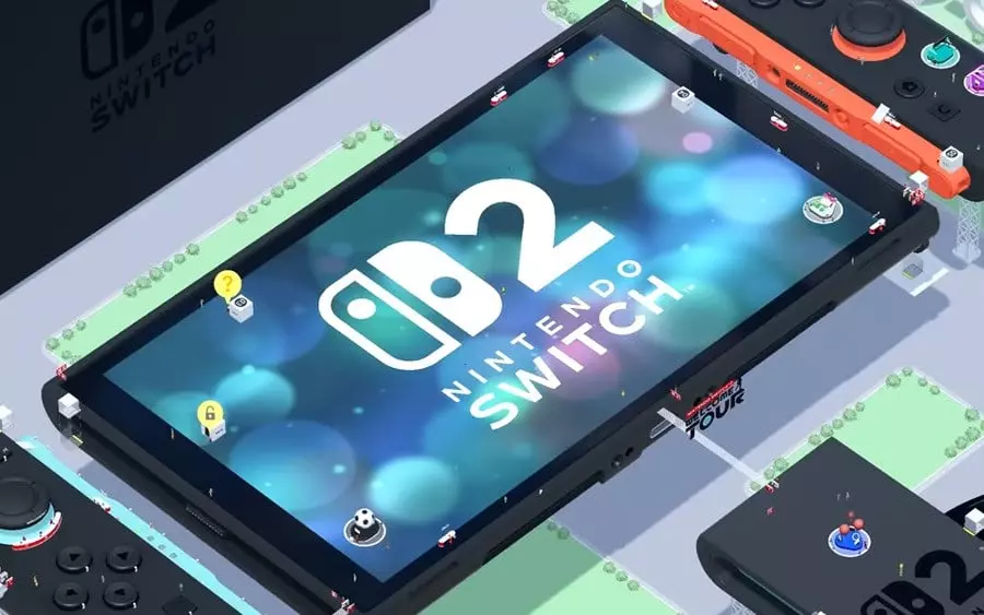 Nintendo Switch 2 'Welcome Tour' Receives New Patch to Enhance Player Experience