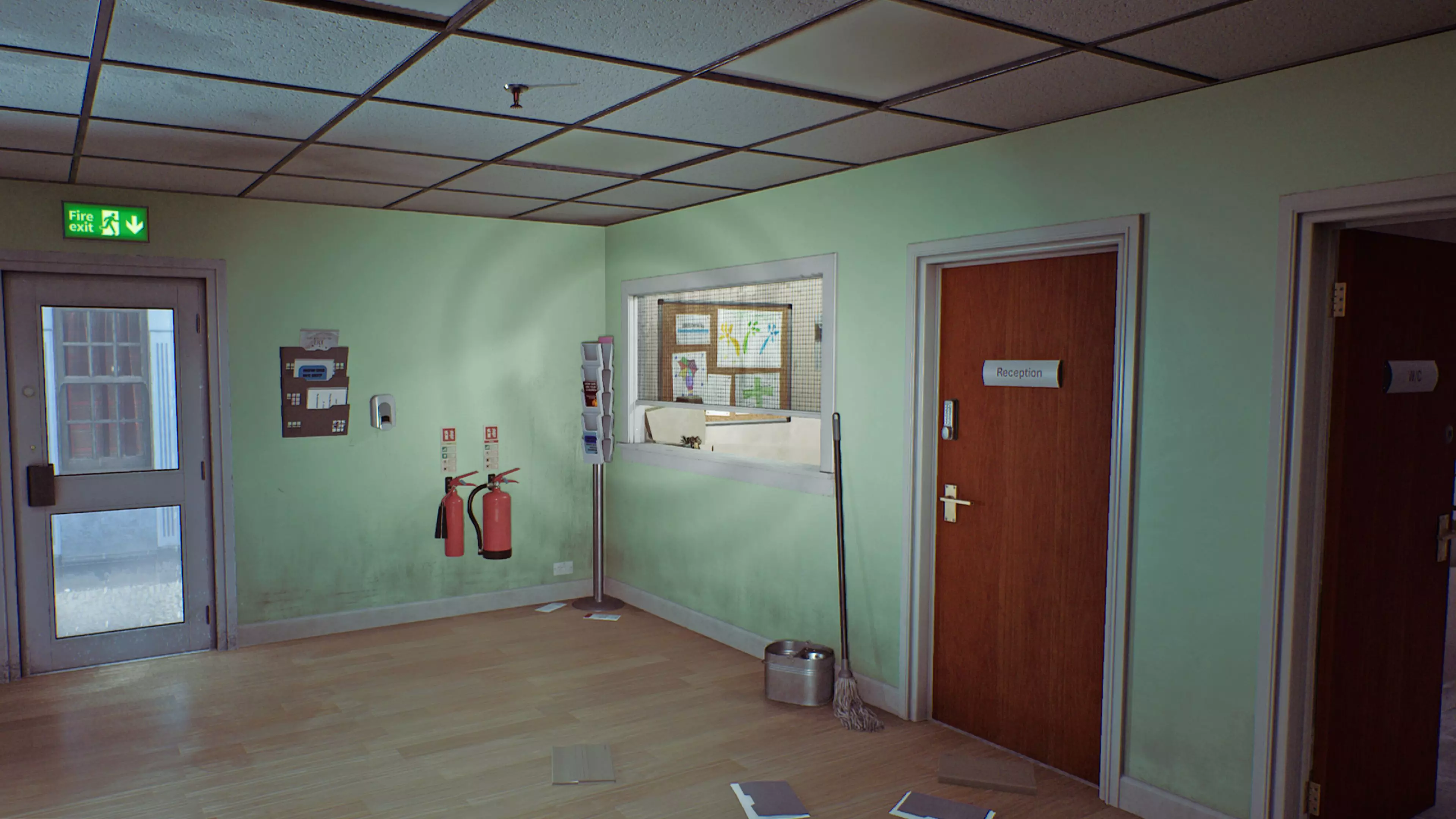 Unlocking the Shorefront Family Clinic: A Guide to the Reception Door Code in Silent Hill: Townfall