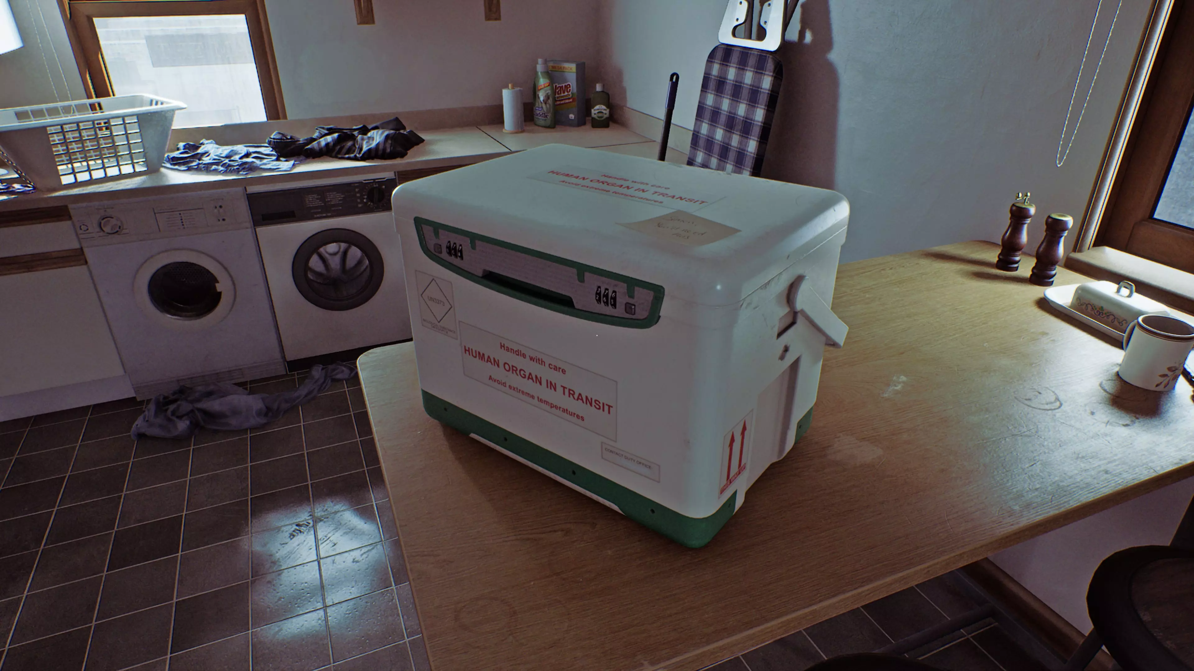 Unlocking the Secrets of the Human Organ Box in Silent Hill: Townfall