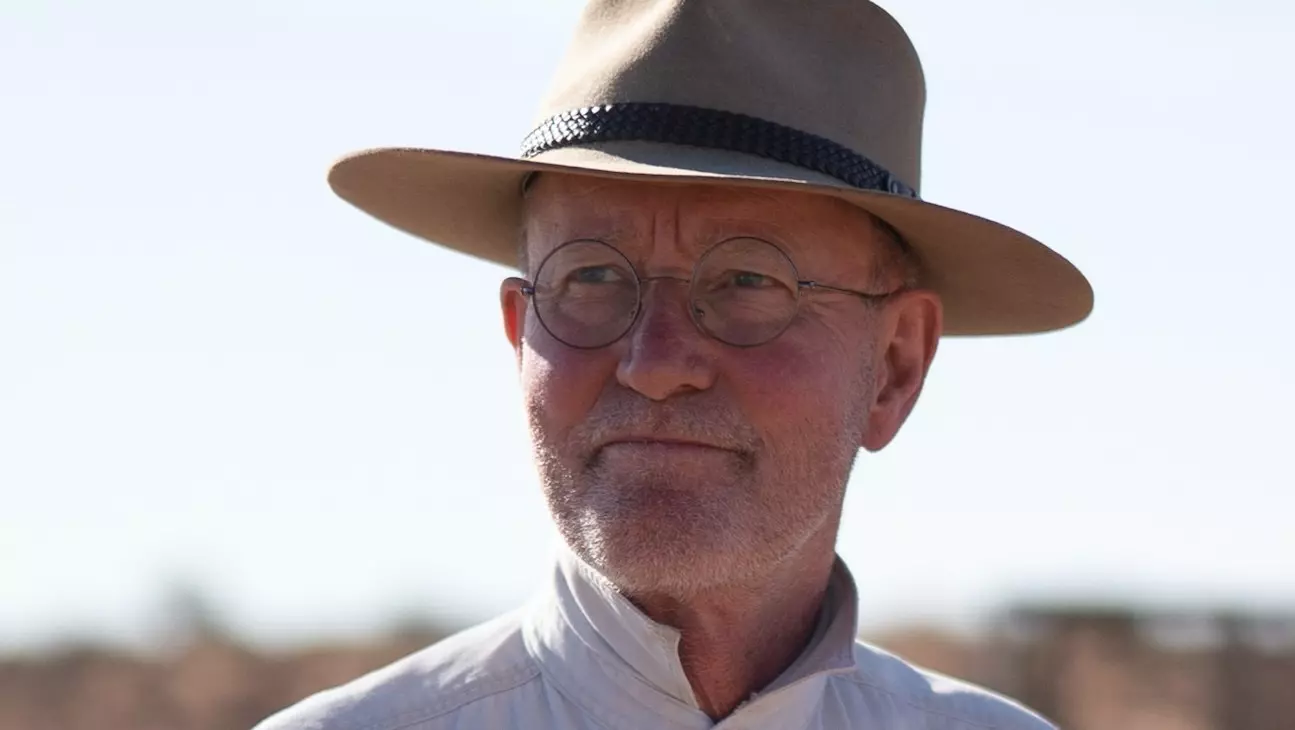 Rolf de Heer to Chair Tokyo Film Festival Jury
