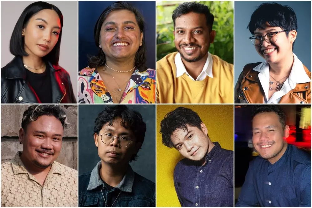 QueerFrames Lab Expands to Southeast Asia, Unveils New Mentors and Cohort