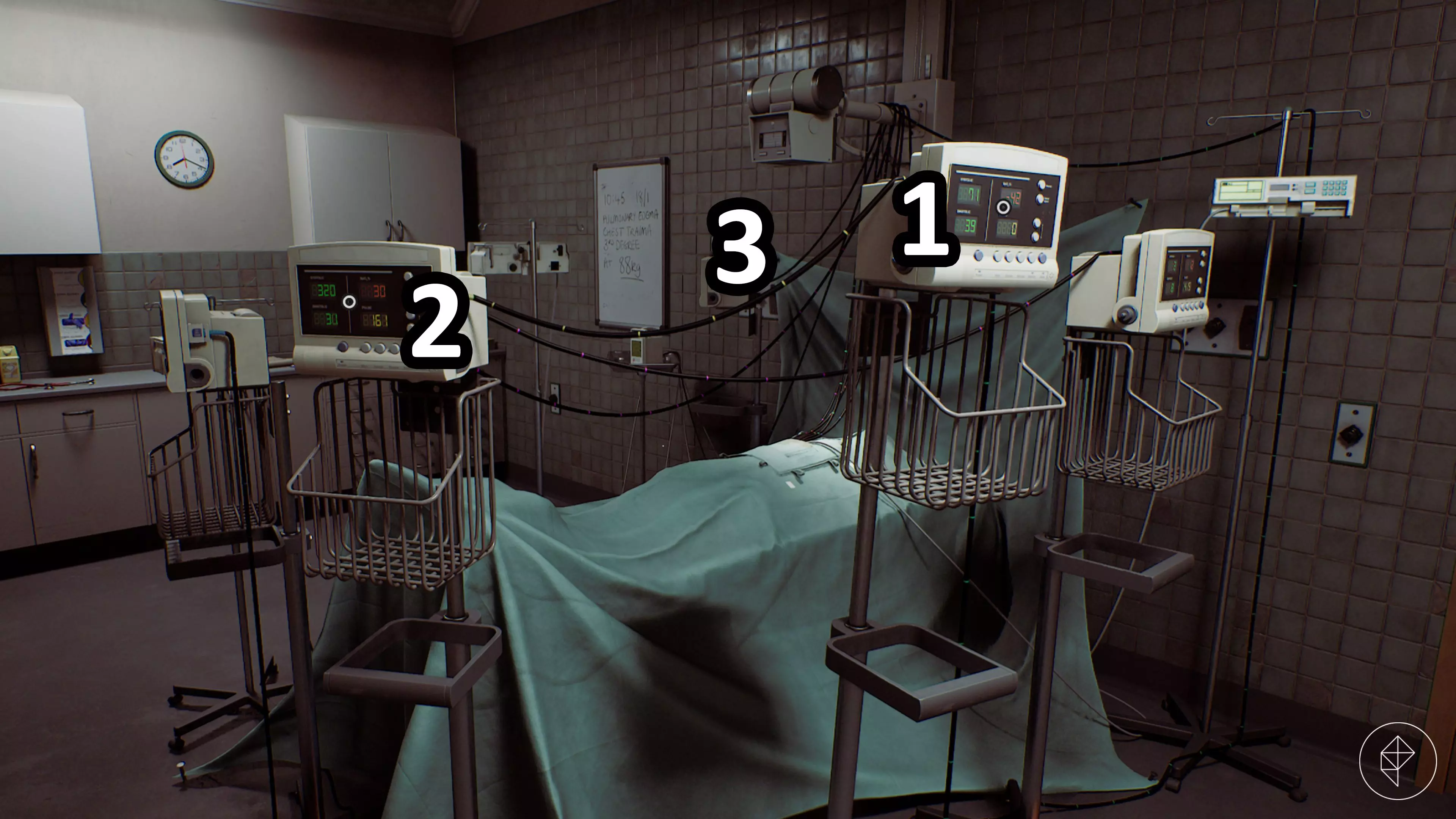 A Complete Guide to Solving the Patient Puzzle in Silent Hill: Townfall's "Zoe: The Patient" Mission