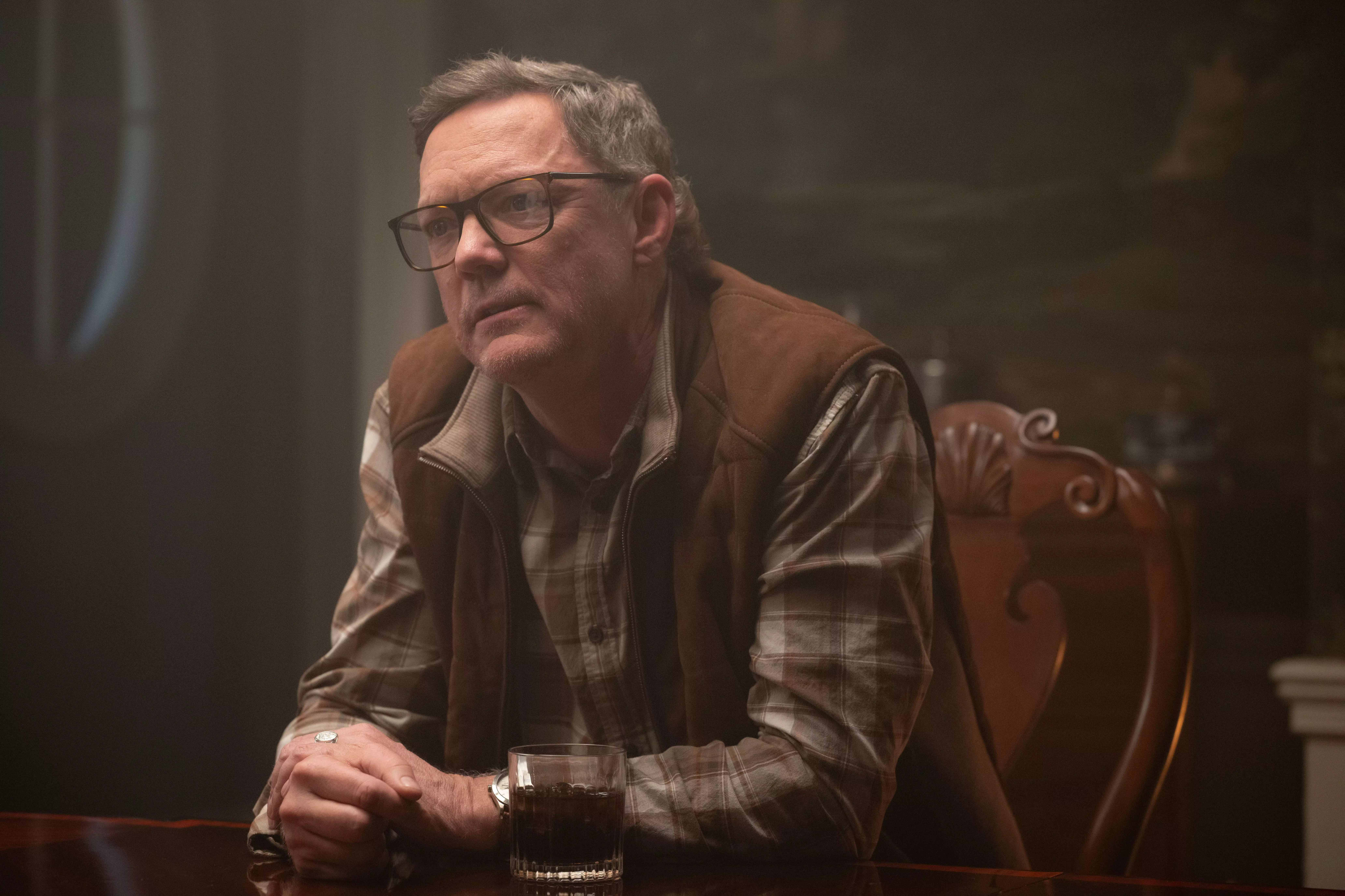 The Unexpected Charms of Mr. Charles in Daredevil: Born Again