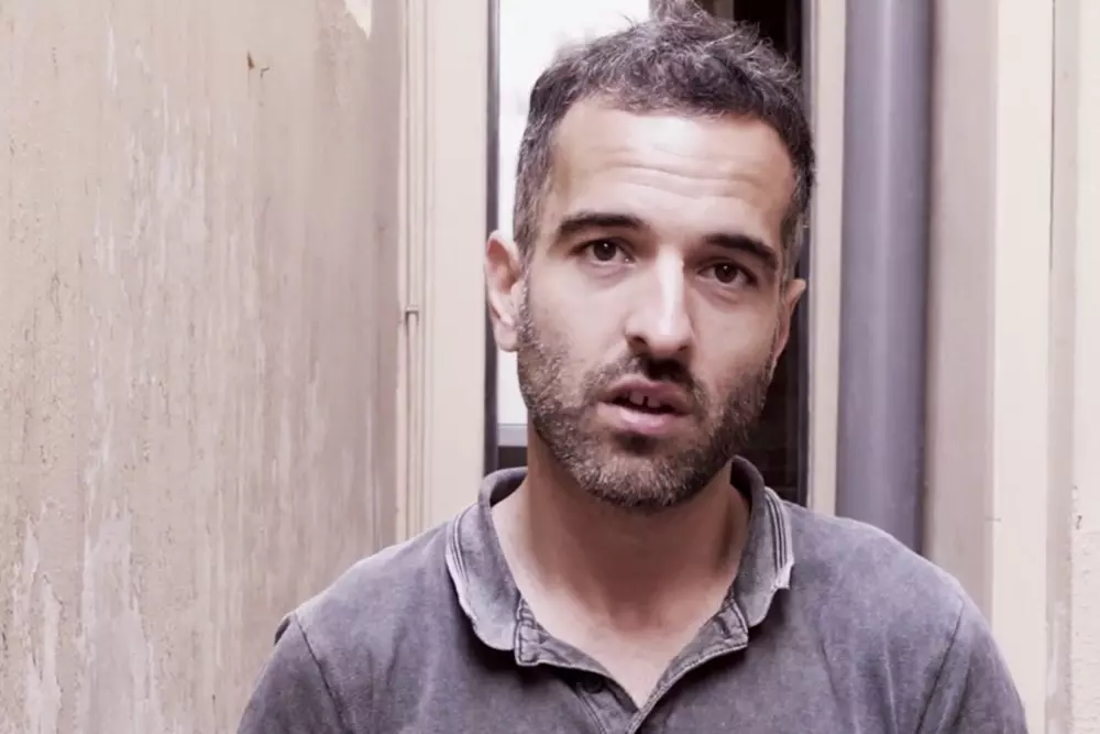 Mikel Gurrea on 'Saints', Victoria Luengo and Religious Art Theft