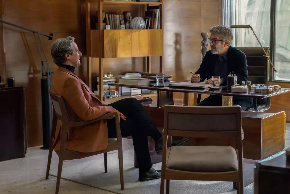 Ricardo Darín on 'Therapy Done Right' and Argentina's Enduring Spirit