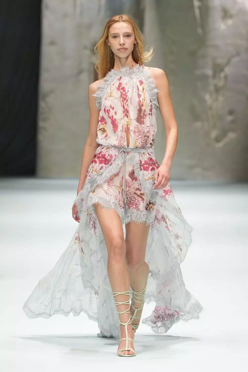 Genny's Spring 2027 Ready-to-Wear Collection Unveiled