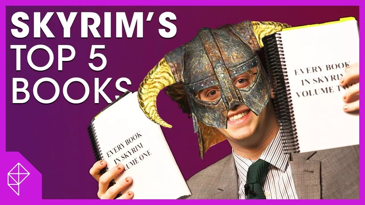 Unraveling Skyrim's Literary World: A Deep Dive into Its Extensive Book Collection
