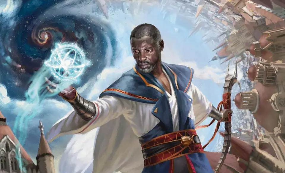 New Comic Series "Magic: The Gathering: Mage of Zhalfir" Explores Teferi's Origin Story