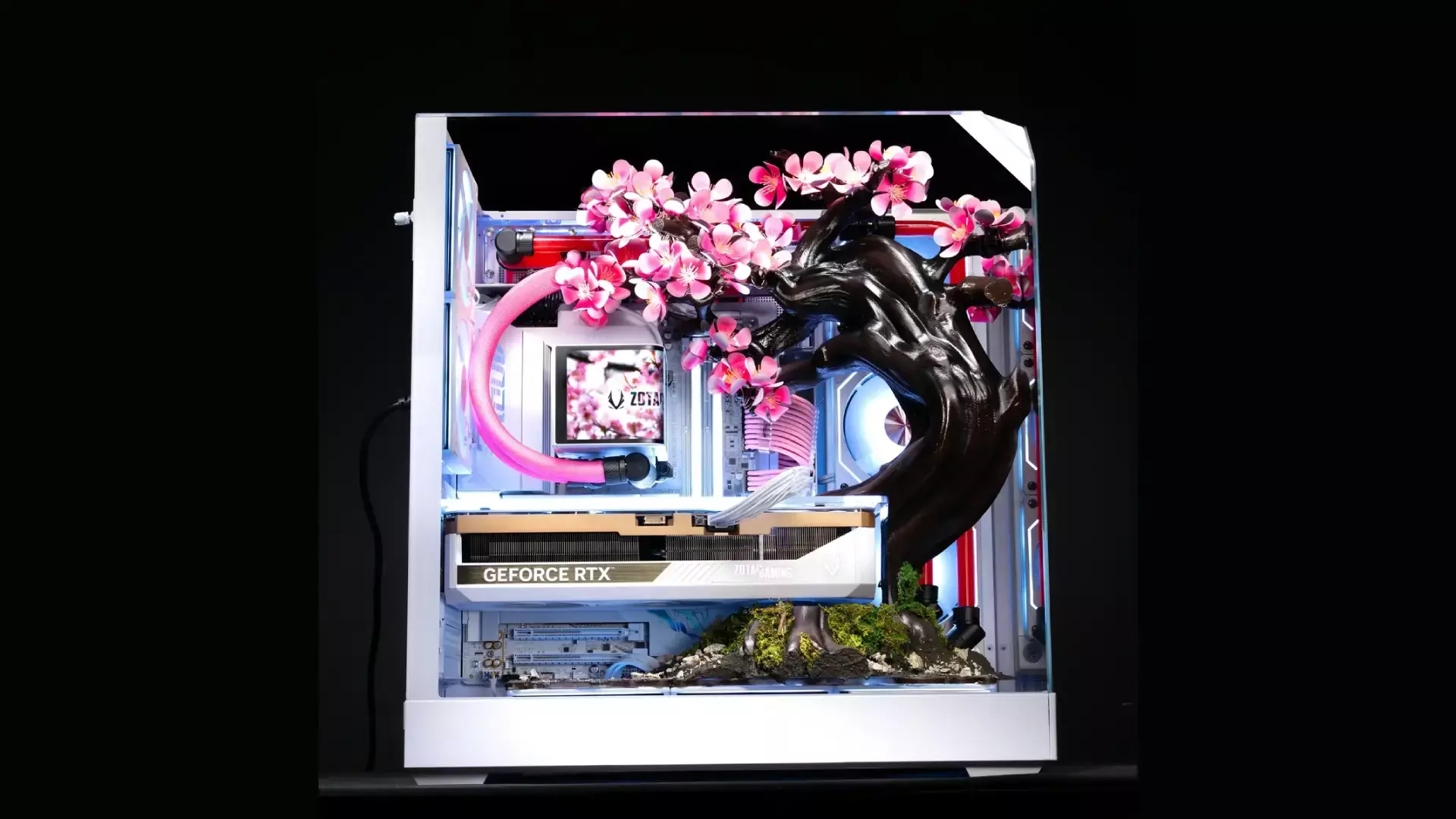 Aftershock PC Cherry Bloom: A Masterpiece of Gaming Innovation