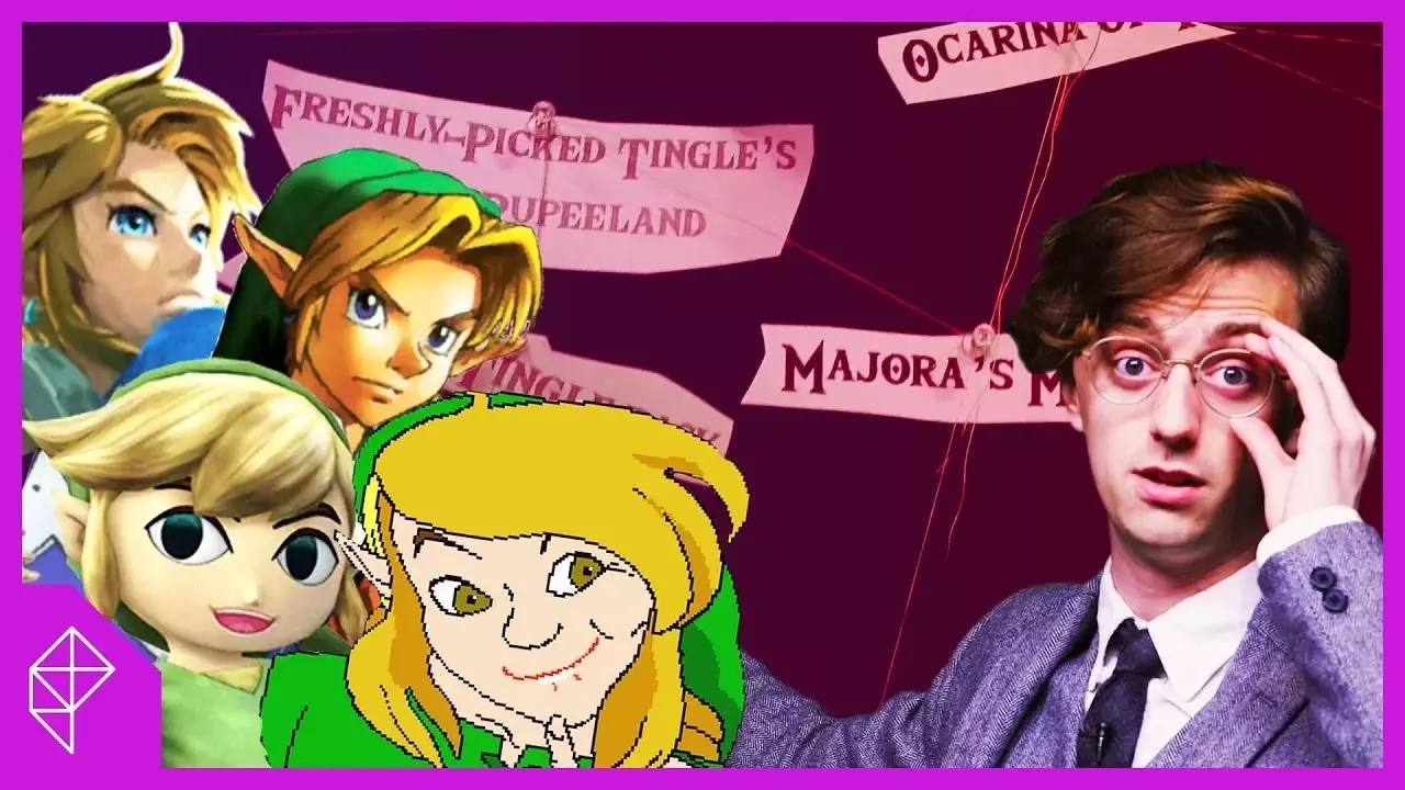 Deconstructing the Legend of Zelda's Chronology