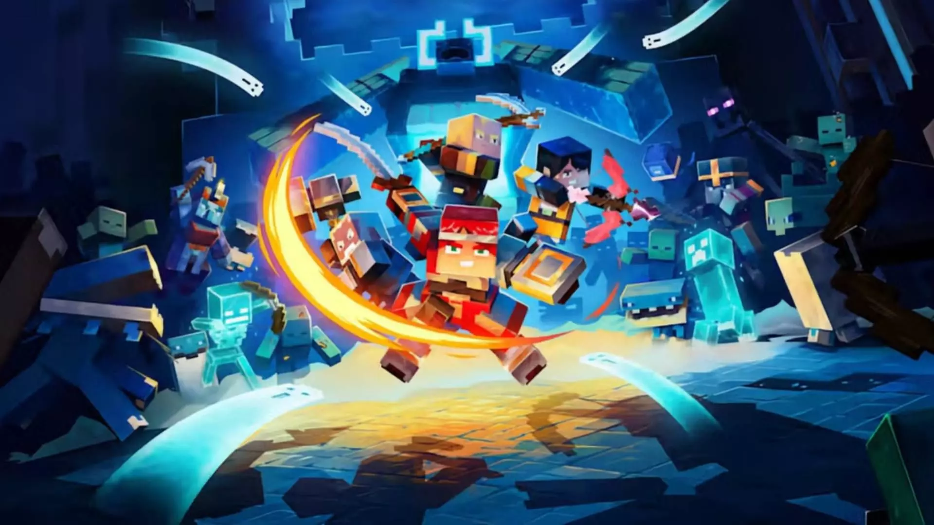 Minecraft Dungeons 2: Release Date and New Features Revealed