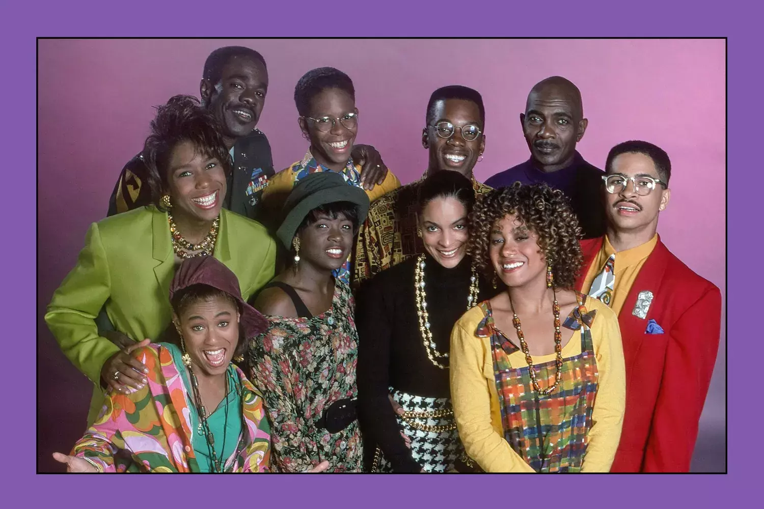 Then and Now: The Cast of 'A Different World'