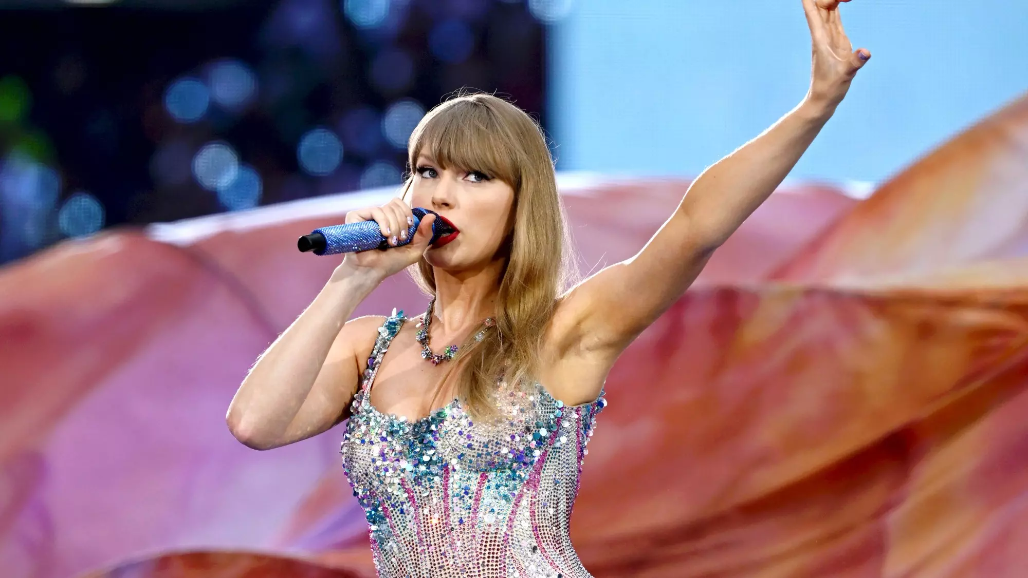 Taylor Swift's "Patient Zero" Video Premieres at VMAs