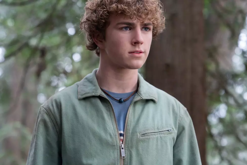 Percy Jackson Season 3 Stars Confirmed for Lucca Comics & Games