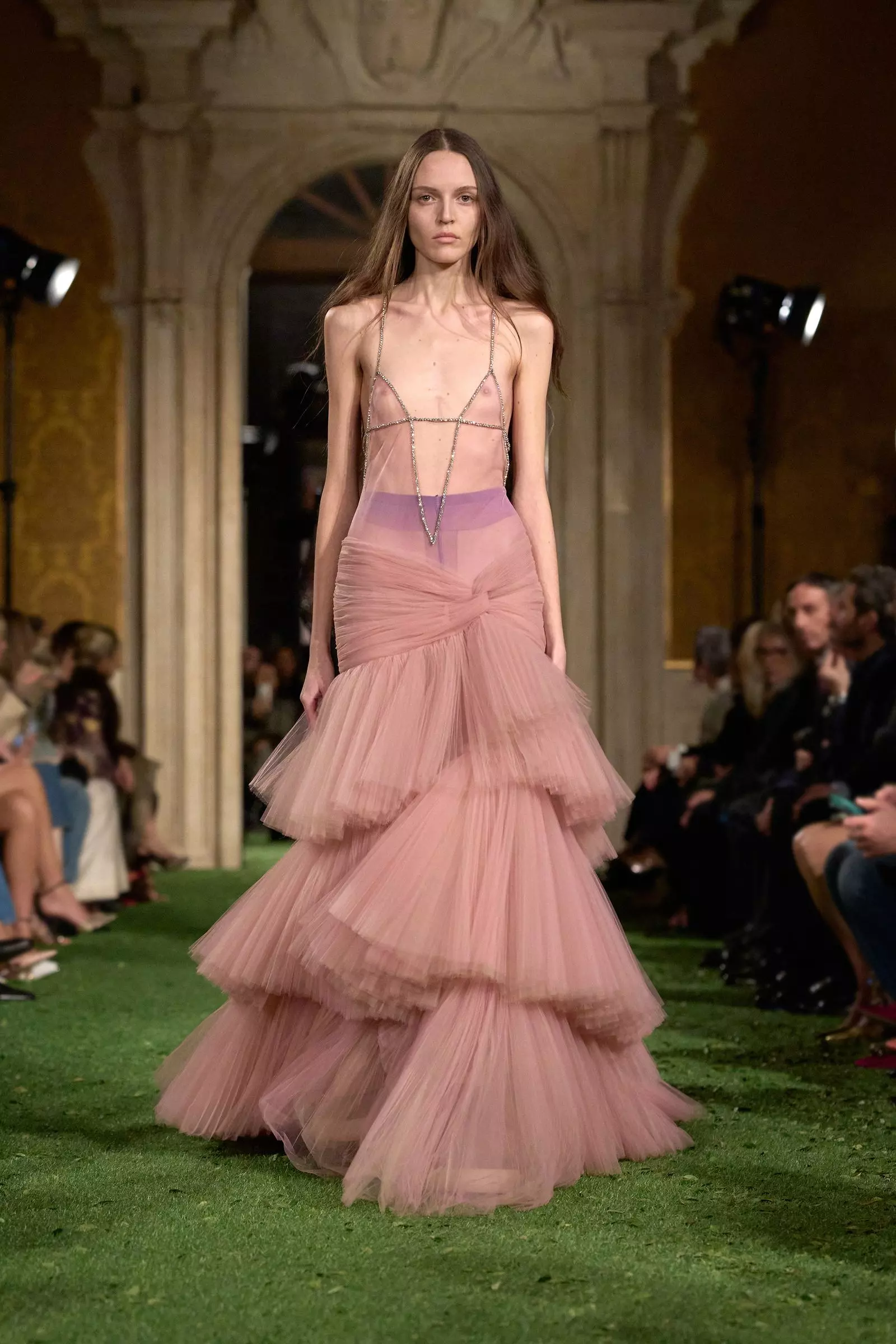 The Enchanting Resurgence of Witchy Fashion in Autumn Collections