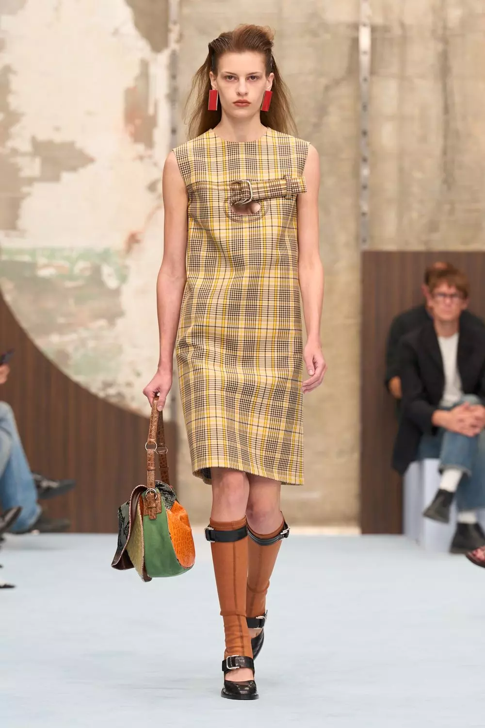 Marni's Spring 2027 Ready-to-Wear Collection: A Glimpse into Future Fashion