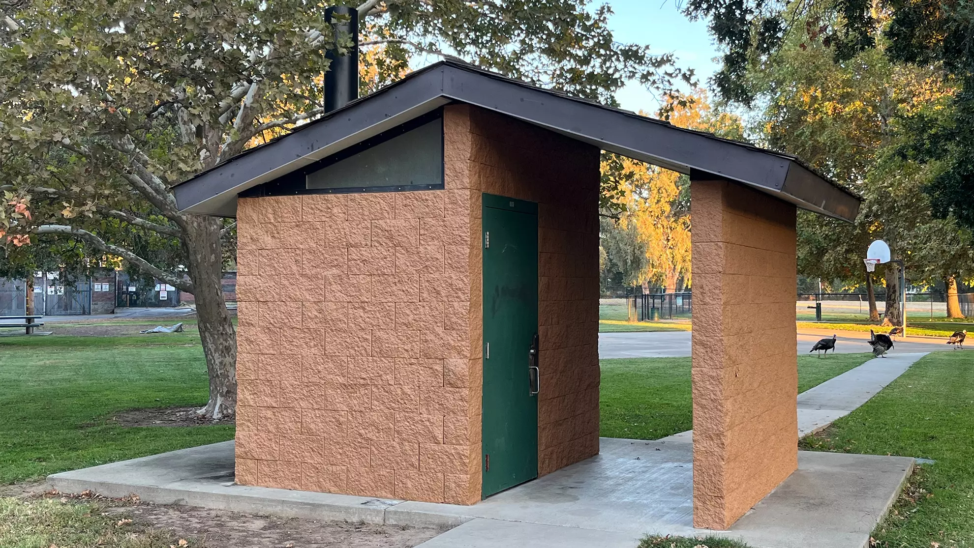Real-World Structures Mirroring Early Survival Game Builds: Part 1