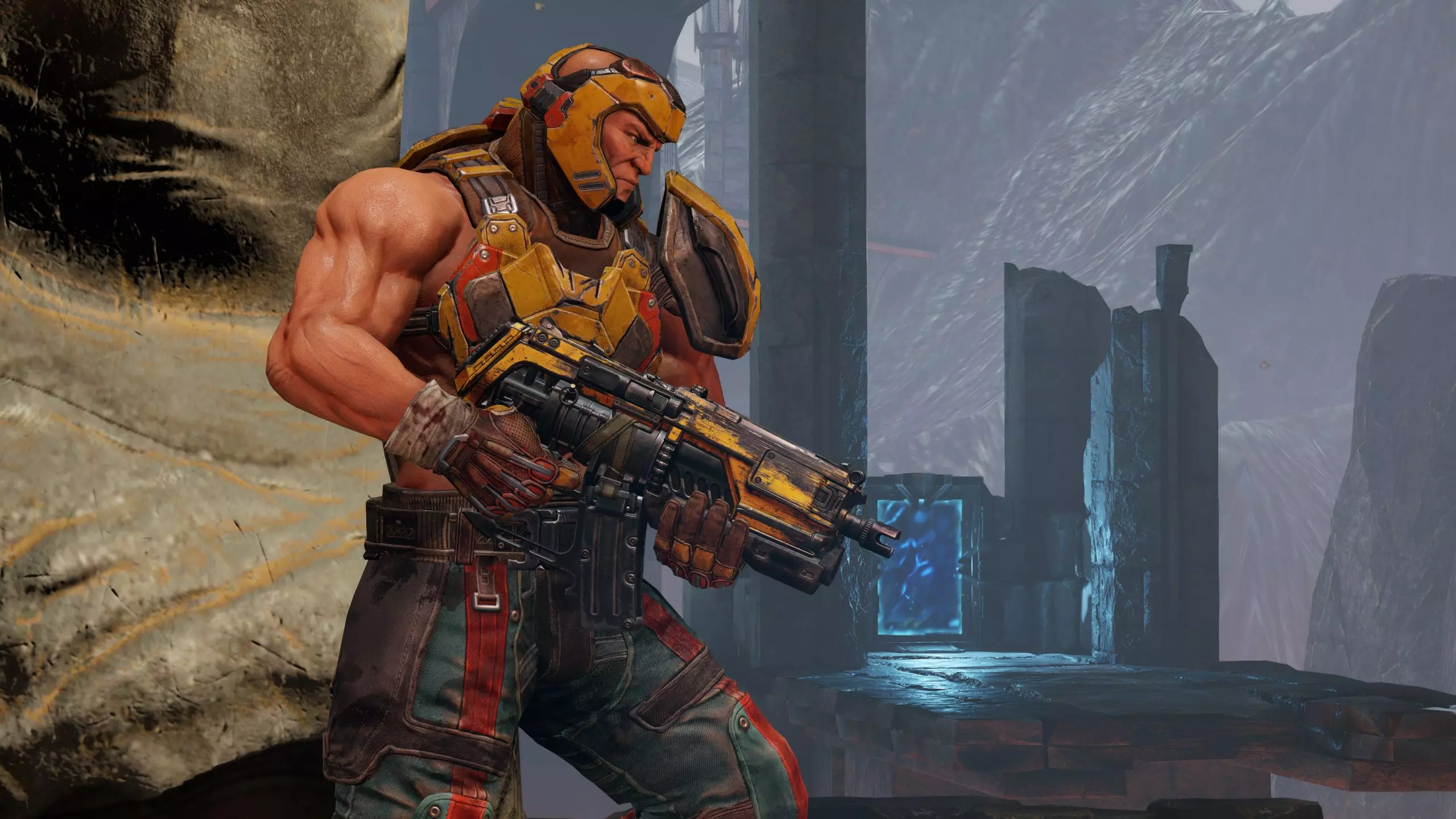 Quake Champions Transitions to Paid Model Amidst Id Software’s Workforce Reductions
