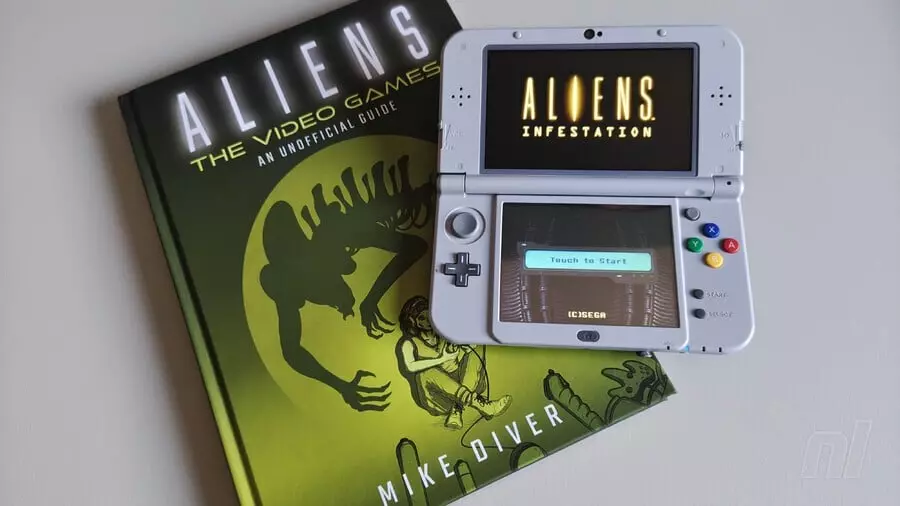 A Comprehensive Exploration of the Alien Franchise in Video Games