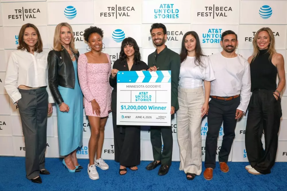 Tribeca Festival Launches Submissions for 'Untold Stories' Filmmaker Program